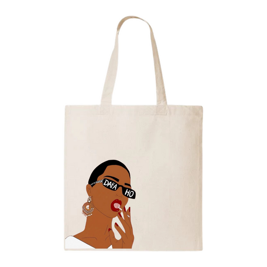 Dafa Ho Tote Bag ✨