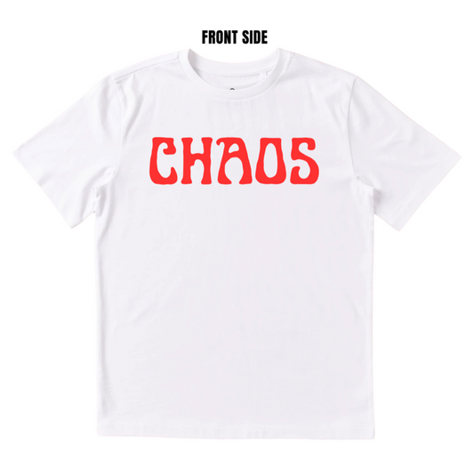 Sharam Lost. Not Found – Signature Tee