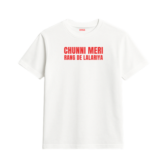 Softly  – Karan Aujla Unisex White Cotton T-Shirt