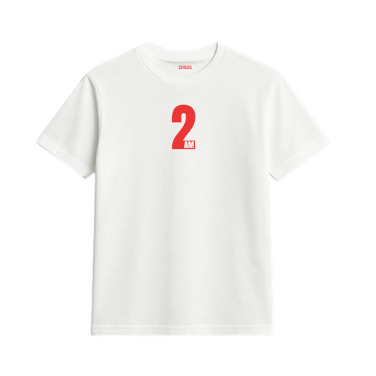 2AM – Karan Aujla Unisex White Cotton T-Shirt