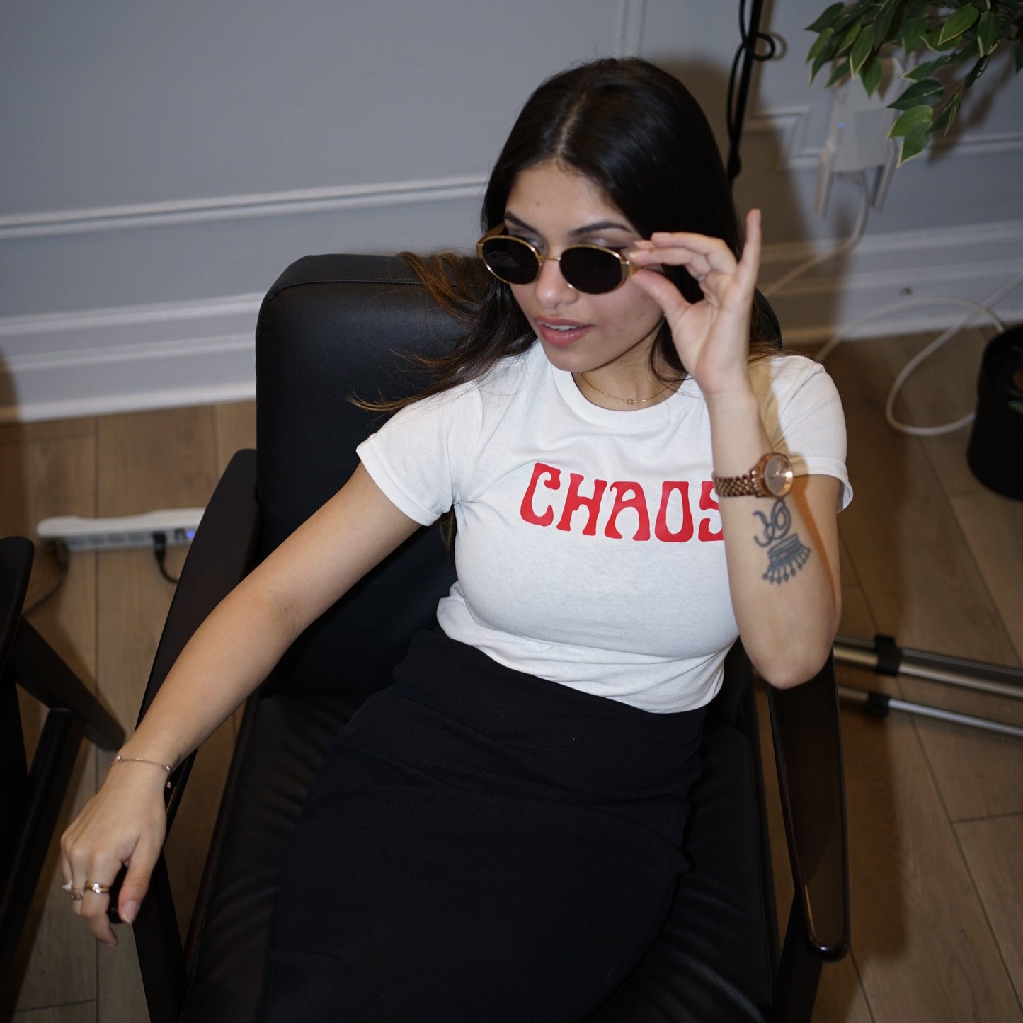 Sharam Lost. Not Found – Signature Tee