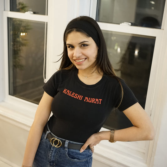 Kaleshi Aurat Short Sleeve T-Shirt
